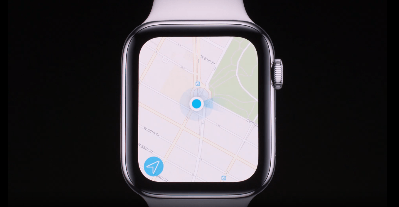 Apple показала новые умные часы Apple Watch series 5 12 2019 09 10 20 40 40