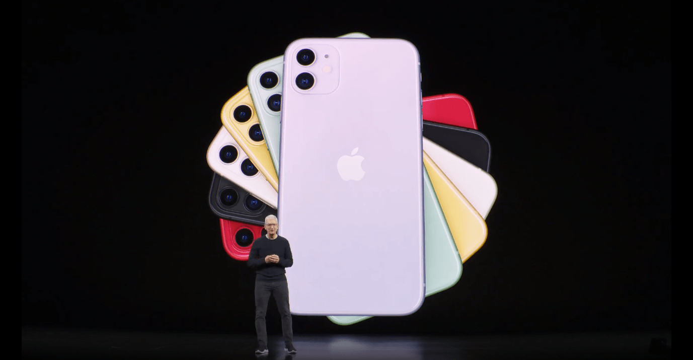 Apple представила новый iPhone 11 с двойной камерой 13 2019 09 10 20 49 41