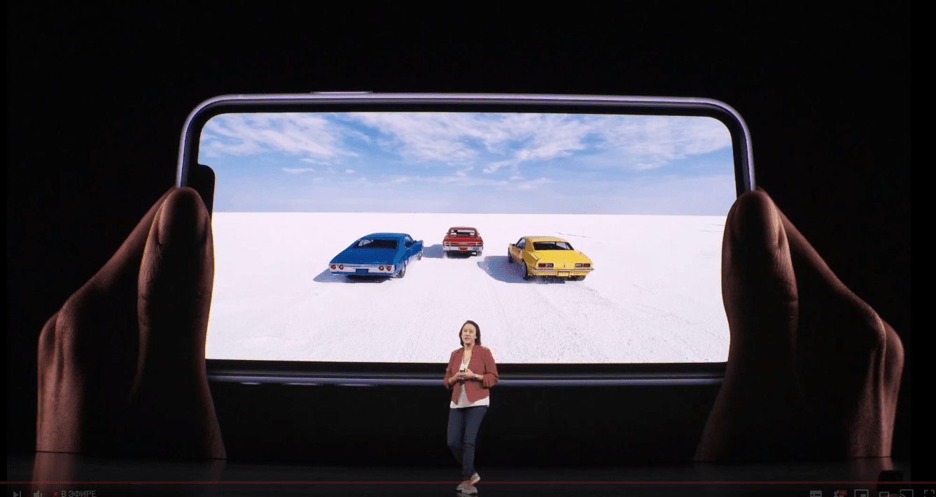 Apple представила новый iPhone 11 с двойной камерой 19 2019 09 10 20 56 09