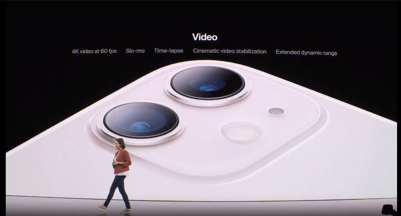 Apple представила новый iPhone 11 с двойной камерой 18 2019 09 10 20 56 49