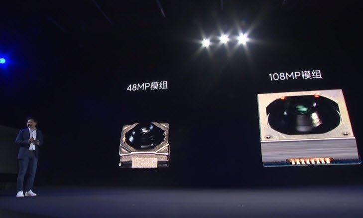 Компания Xiaomi представила смартфон Xiaomi Mi Mix Alpha 6 24.09333333444