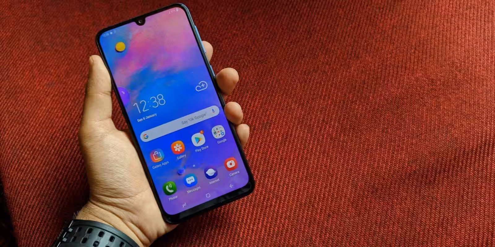 Стали известны характеристики Samsung Galaxy M30s 2 4324234 large