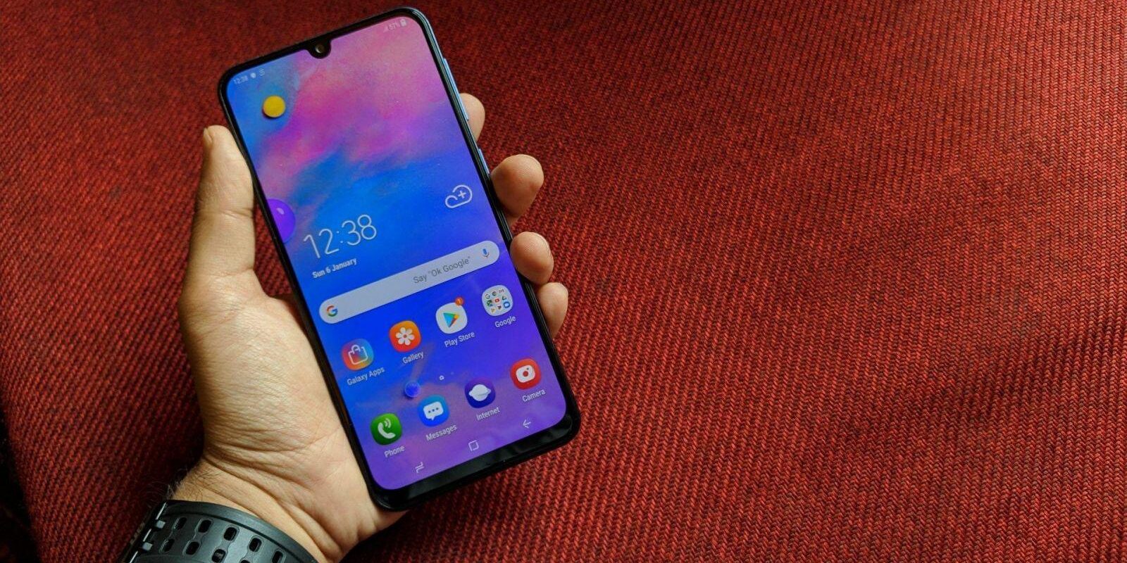 Стали известны характеристики Samsung Galaxy M30s 2 4324234 large