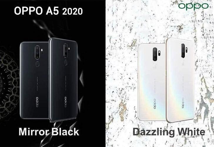 Oppo выпускает смартфон Oppo A5 (2020) 4 458e4276bae90ad82049ea46f62a3853