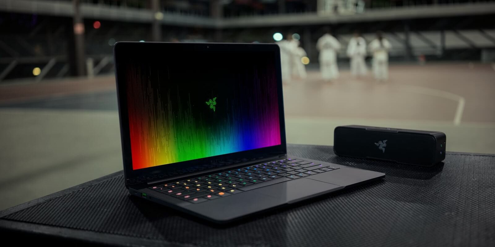 IFA 2019. Razer показала игровые ультрабуки Blade Stealth 2019 4 80