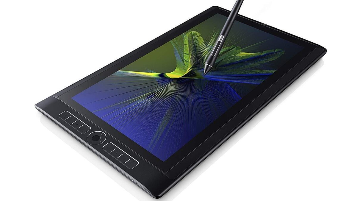 Компания Wacom выпустила планшет за 3500 долларов 5