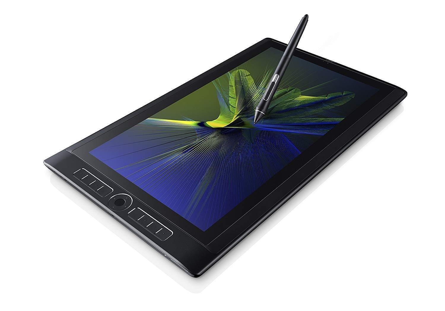 Компания Wacom выпустила планшет за 3500 долларов 5