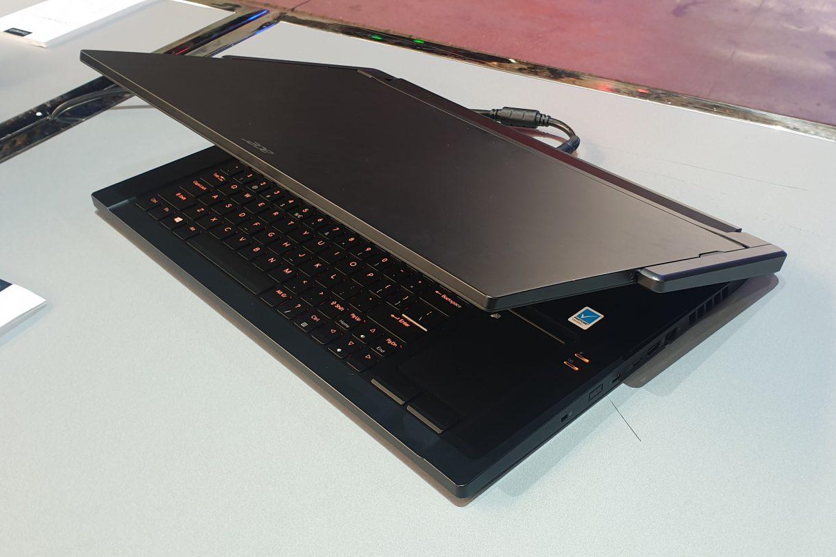 IFA 2019. Ноутбук Acer ConceptD 9 Pro с вращающимся дисплеем 8 86