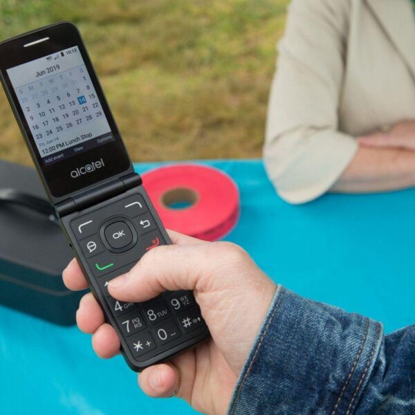 alcatel go flip v 3