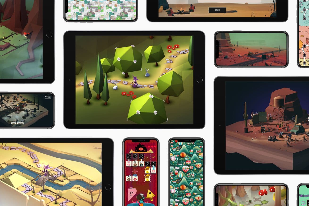 Apple Arcade стал доступен для бета-тестеров iOS 13 3 apple apple arcade launches on app store sept 19 091619.0