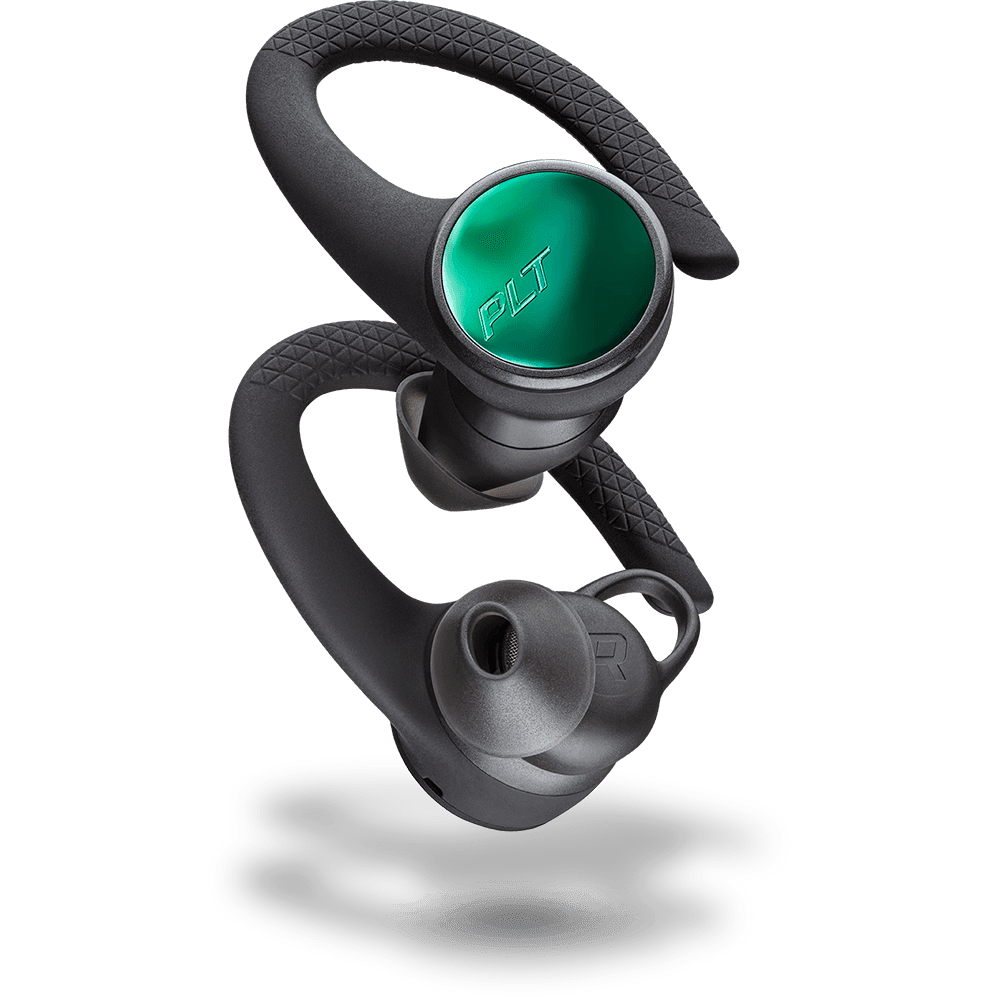 IFA 2019. Plantronics выпускает 4 новых модели беспроводных наушников 7 backbeat fit 3200 black small