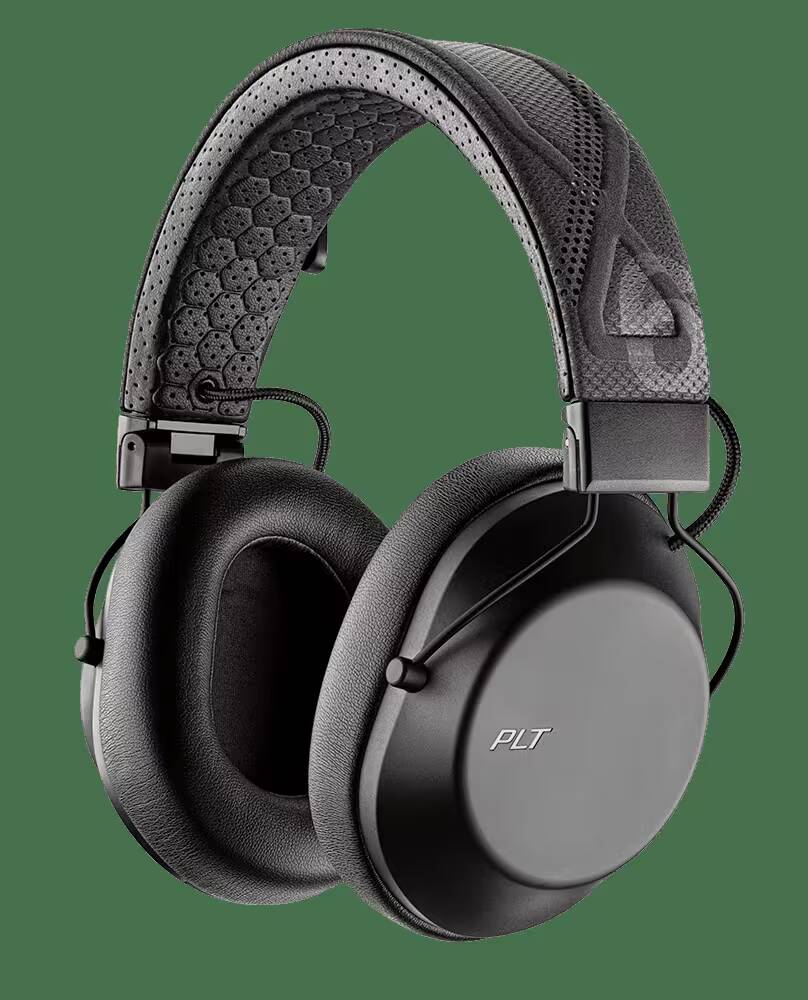 IFA 2019. Plantronics выпускает 4 новых модели беспроводных наушников 4 Беспроводные наушники PLT с закрытым дизайном и мягкими амбушюрами