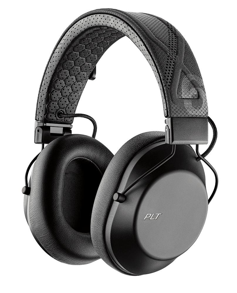 IFA 2019. Plantronics выпускает 4 новых модели беспроводных наушников 9 backbeatfit 6100 black hero no shadow