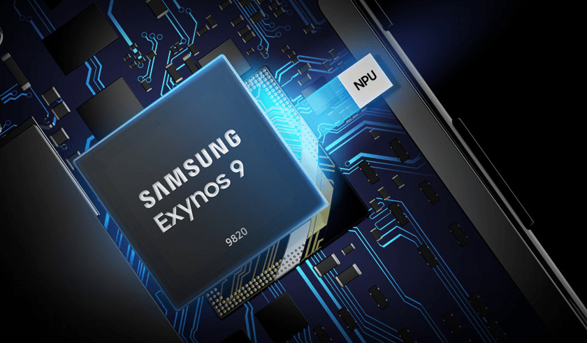 IFA 2019. Samsung представила свою первую SoC с поддержкой 5G 3 bez nazvanija