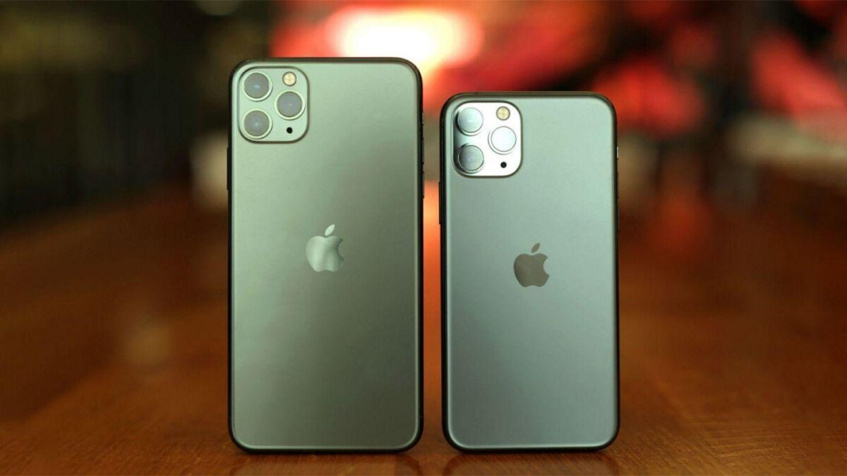 Старт продаж iPhone 11 в России 3 dims 5