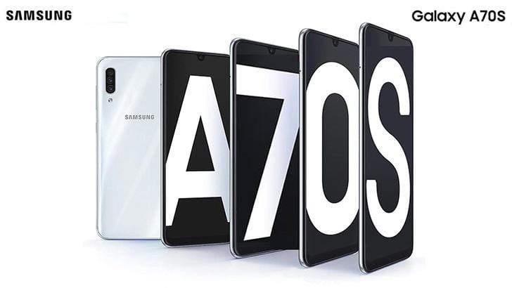 Компания Samsung официально представила смартфон Samsung Galaxy A70s 5 e5a25772b067a1e0a526c7143616b38a