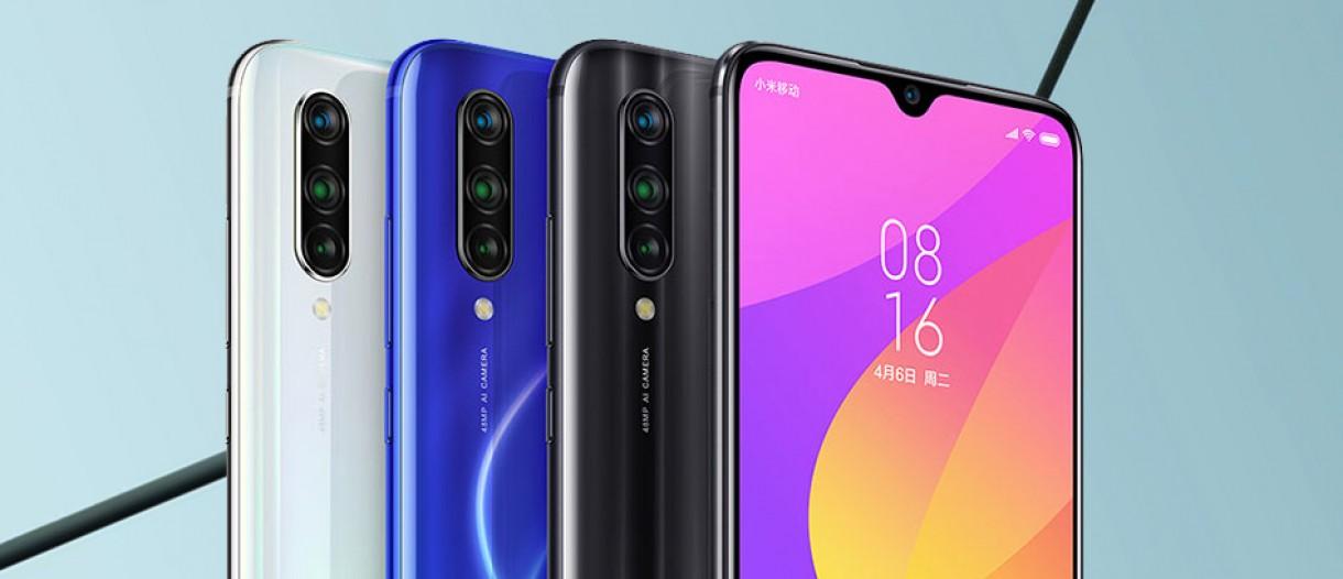 Стали известны характеристики смартфона Xiaomi Mi 9 Lite 4 gsmarena 000 1