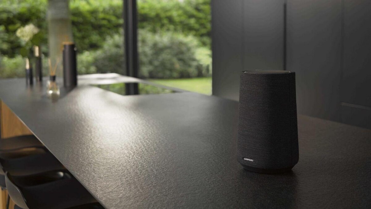 Harman Kardon представил новую домашнюю аудиосистему Citation 4 hkcitation100blackkitchen hero min optimized 1