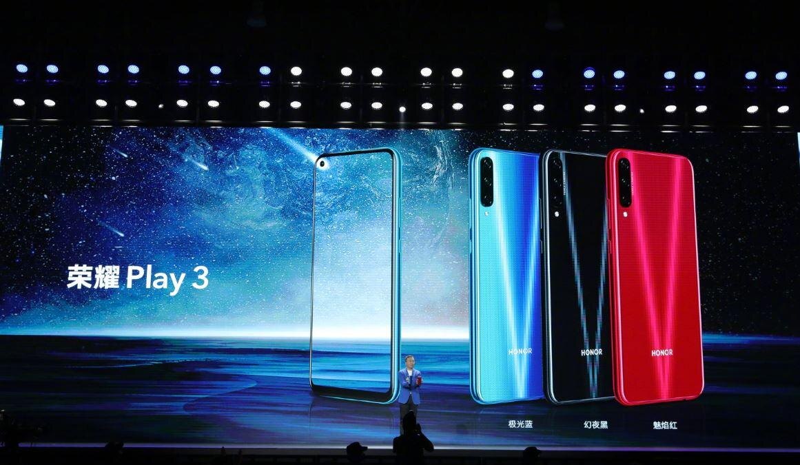 Бренд Honor официально представил смартфон Honor Play 3 3 honor play 3 featured img 1part 2