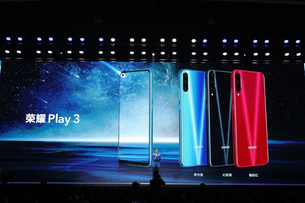 Бренд Honor официально представил смартфон Honor Play 3 3 honor play 3 featured img 1part 2