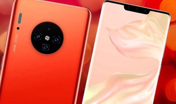 Huawei провела презентацию смартфона Huawei Mate 30 Pro 7 huawei mate 30 pro mate 30 pro mate 30 mate 30 pro design mate 30 pro revealed mate 30 pro release mate 30 pro release 1172993