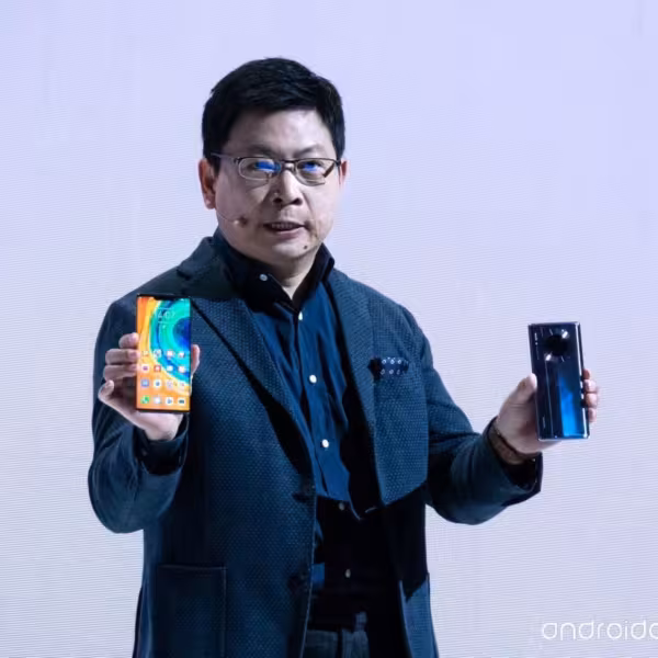 huawei mate 30 richard yu 0