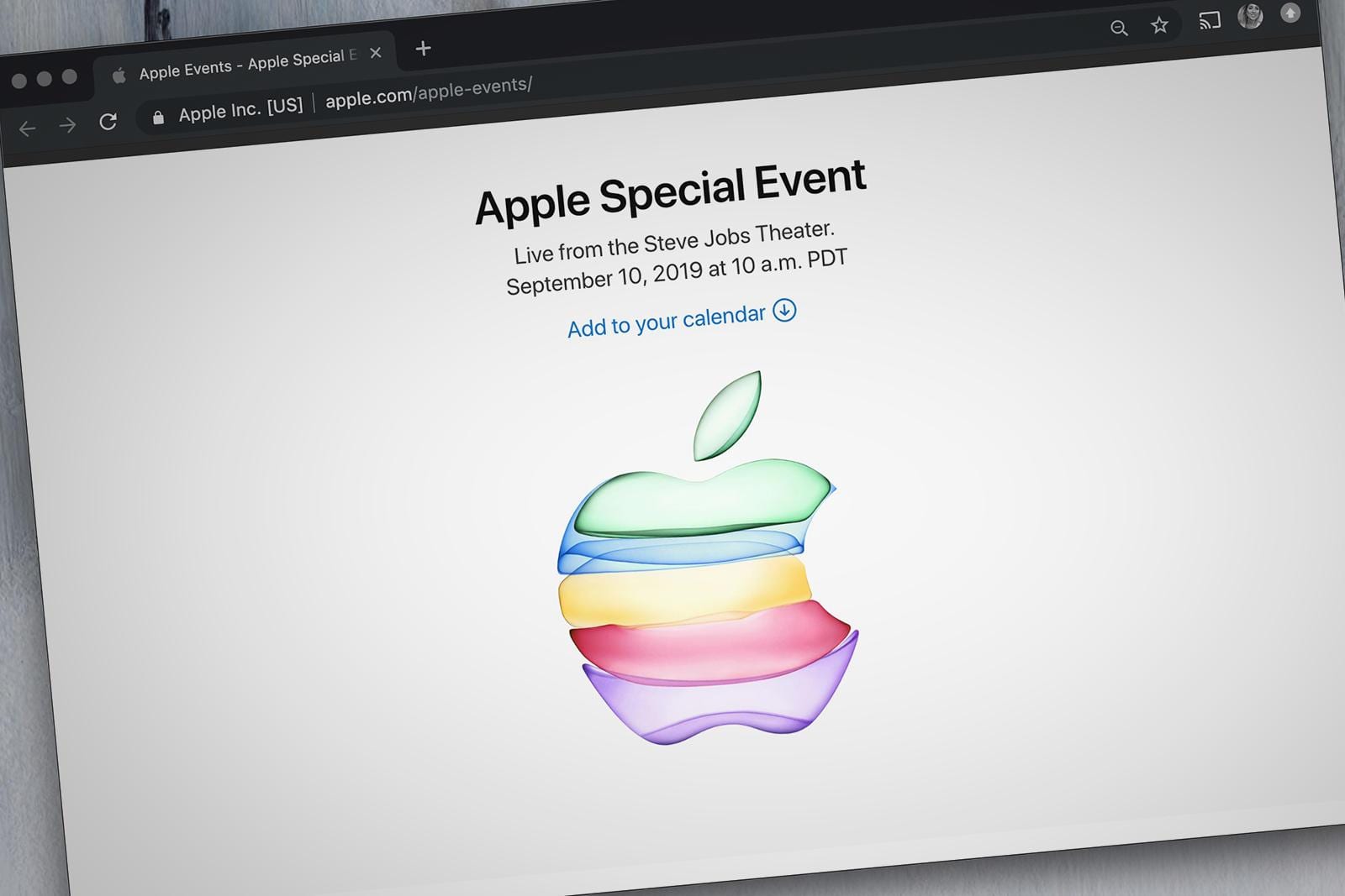 Как и где смотреть презентацию Apple iPhone 11 4 image 2019 09 06 at 2 11 23 pm