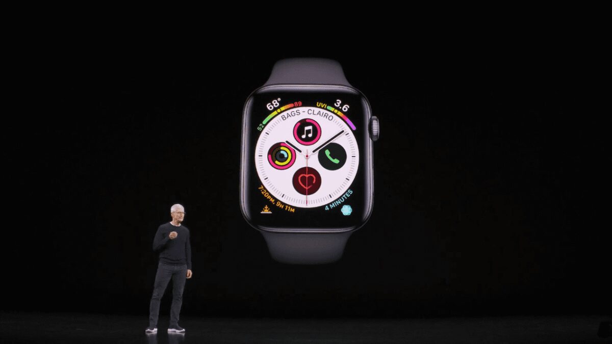 Apple показала новые умные часы Apple Watch series 5 9 image 3