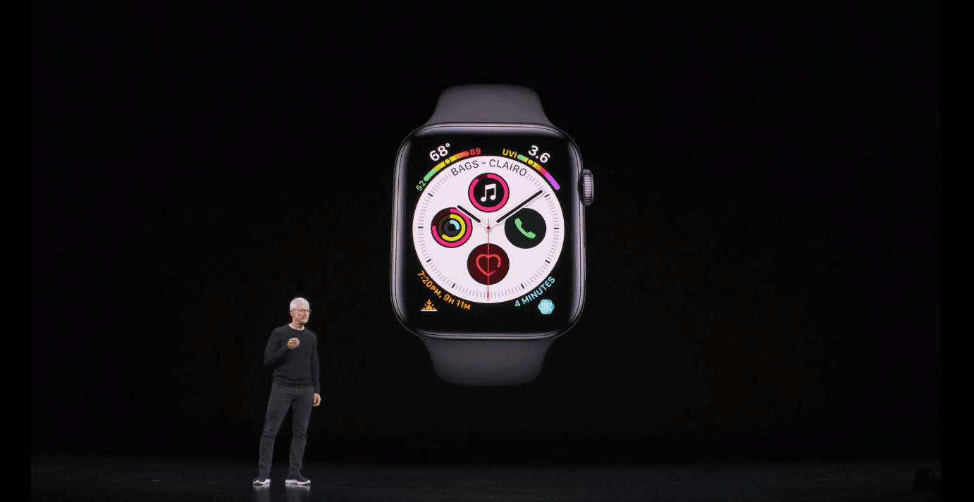 Apple показала новые умные часы Apple Watch series 5 9 image 3