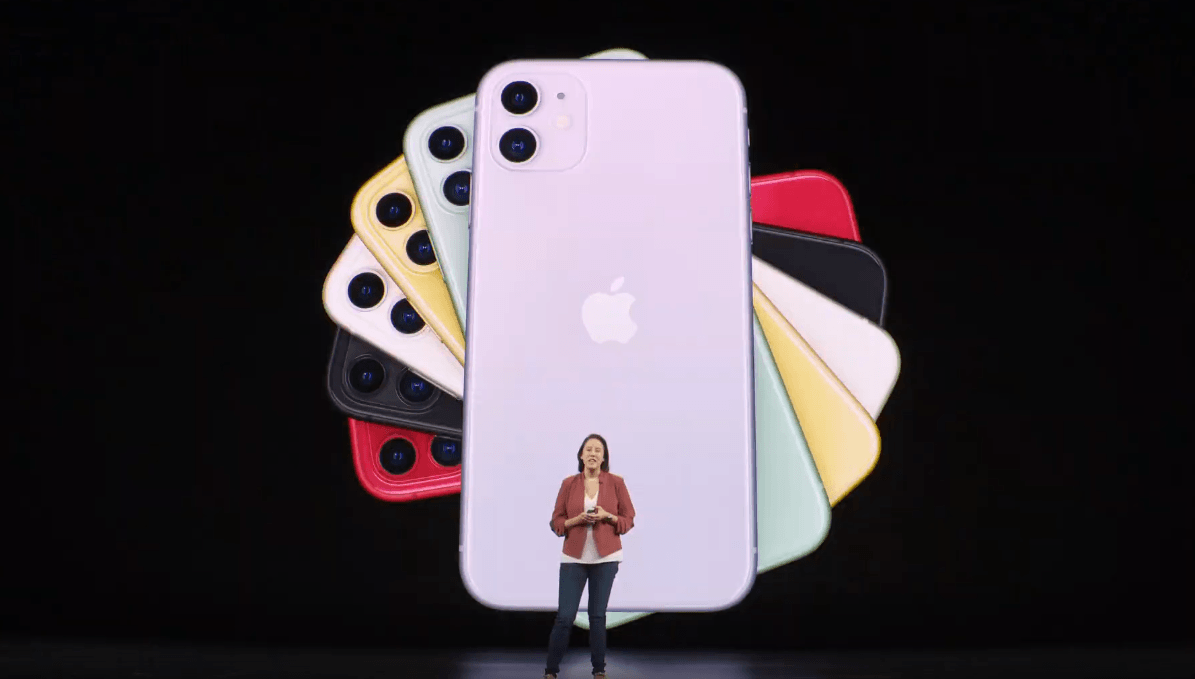 Apple представила новый iPhone 11 с двойной камерой 23 image 5