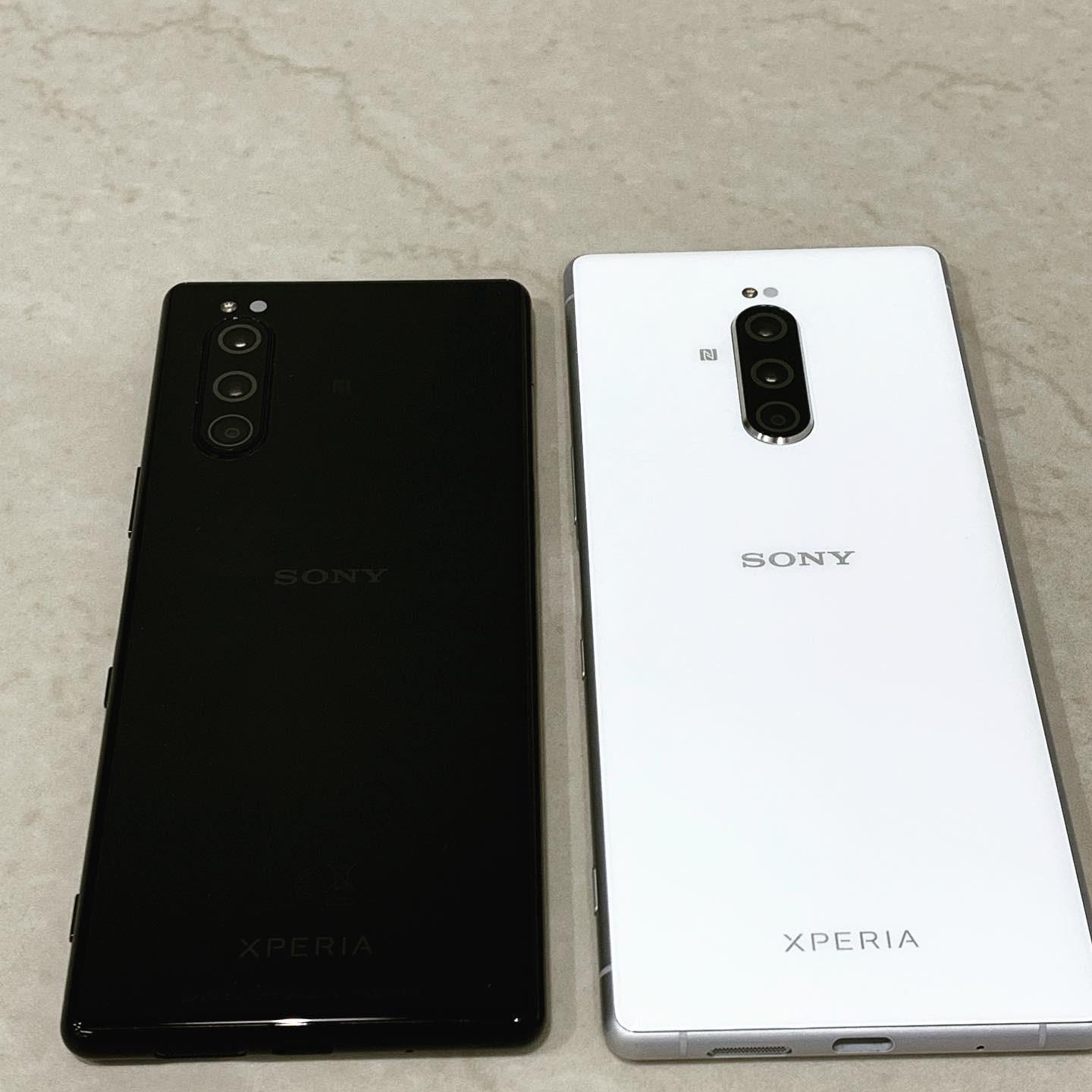 IFA 2019. Sony представила новый небольшой смартфон Xperia 5 13 img 4594