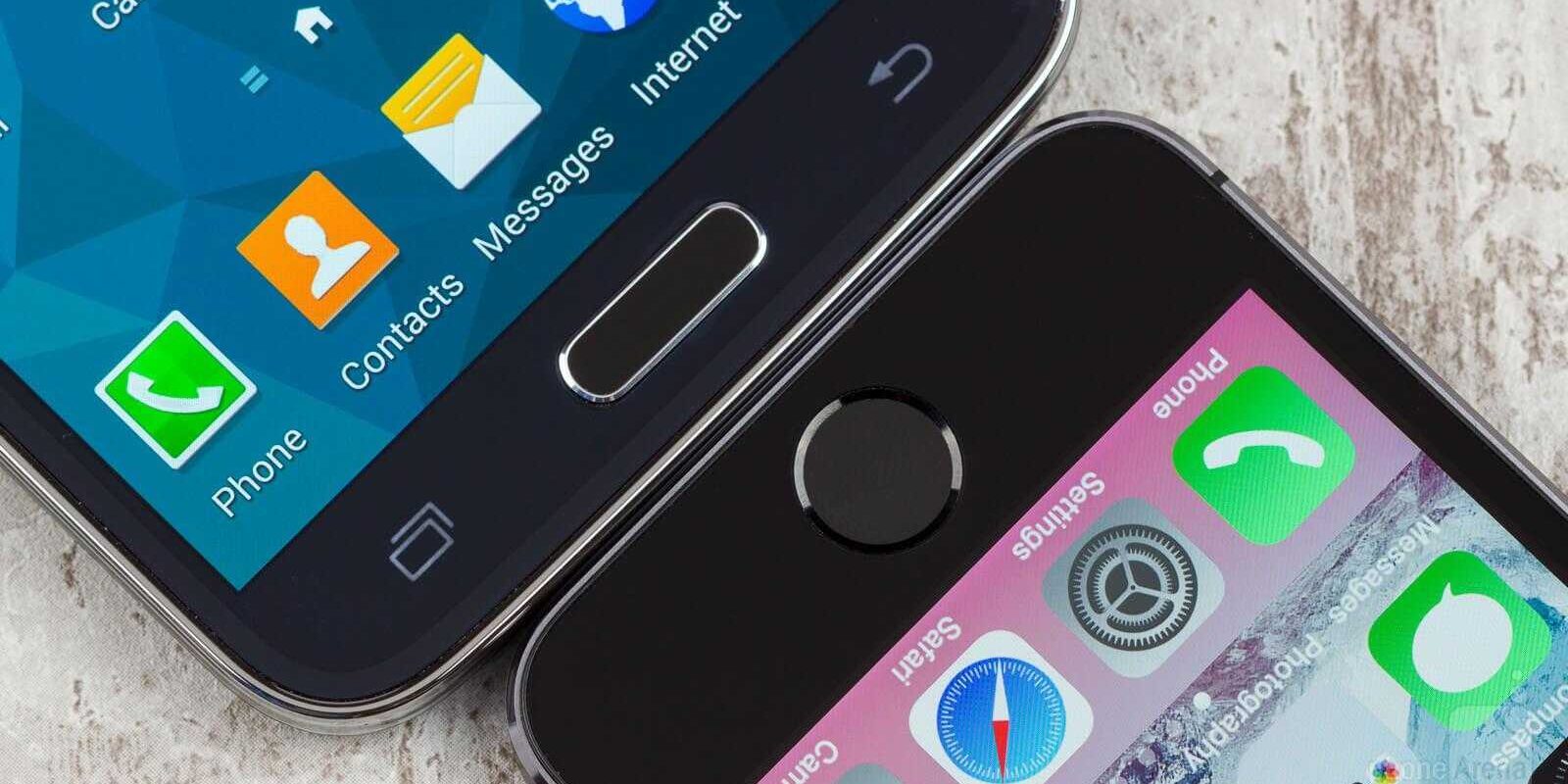 iphone android us cities 1