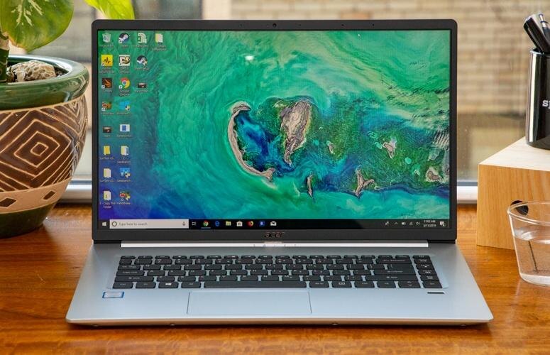 IFA 2019. Acer представила суперлёгкий ноутбук Swift 5 2 lacer swift 5 001
