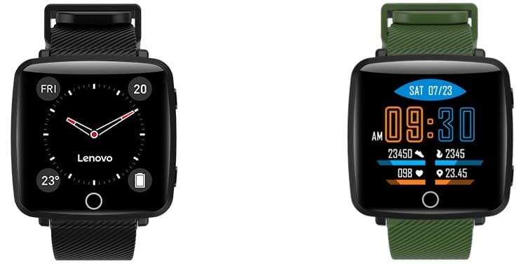 lenovo carme smartwatch