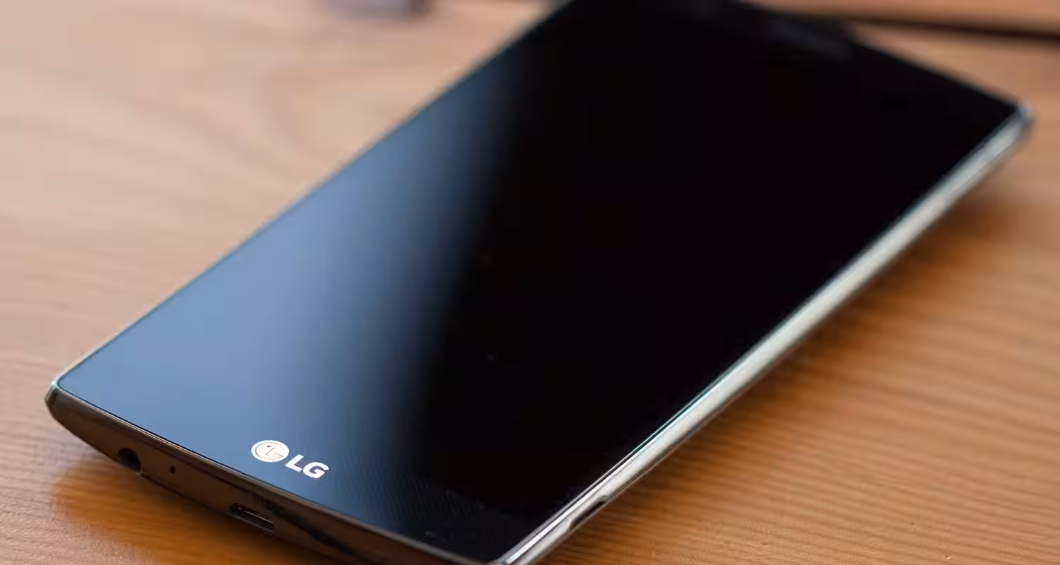 lg g4 off