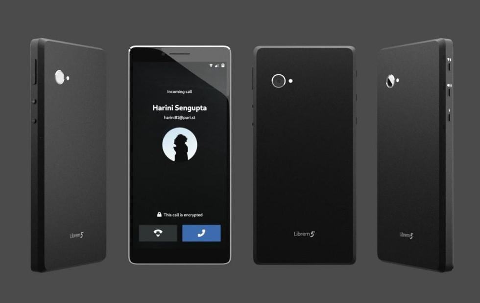 Стартовали продажи Linux-смартфона Purism Librem 5 6 librem 5 case design