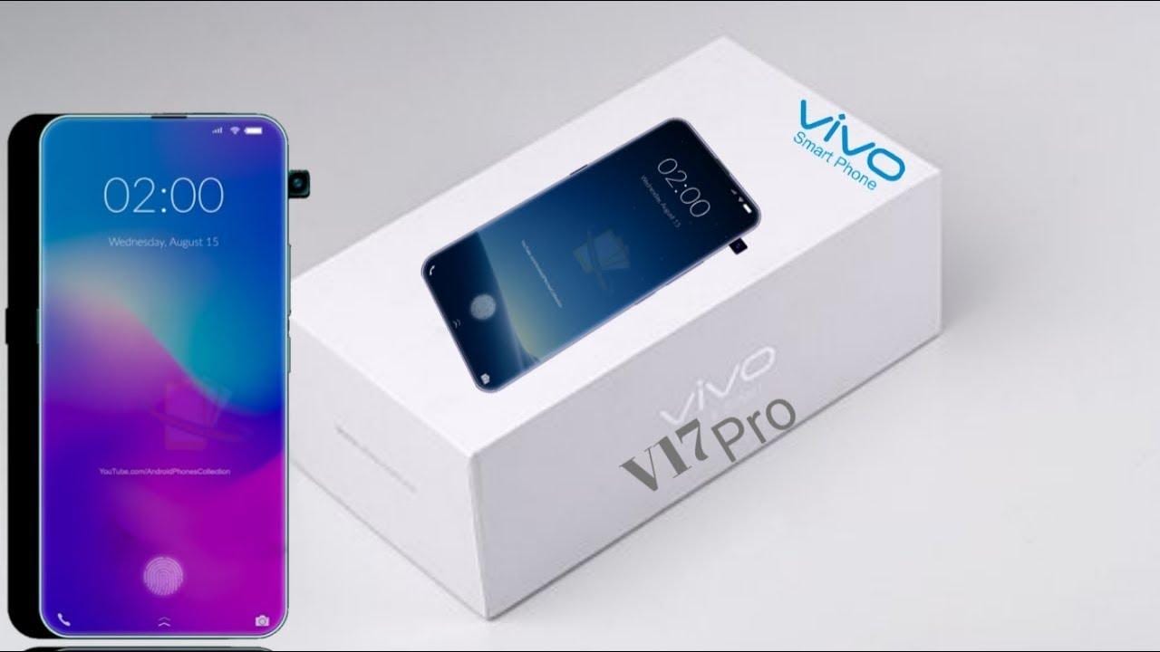 Компания Vivo представила смартфон Vivo V17 Pro 6 maxresdefault 10