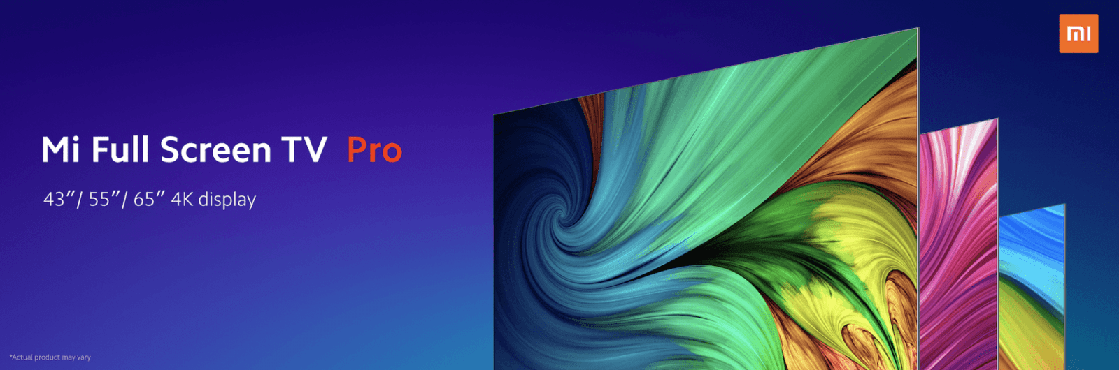 Xiaomi Π²ΡΠΏΡΡΠΊΠ°Π΅Ρ Π»ΠΈΠ½Π΅ΠΉΠΊΡ ΡΠ΅Π»Π΅Π²ΠΈΠ·ΠΎΡΠΎΠ² Mi Full Screen TV Pro 6 mi full screen tv pro 03