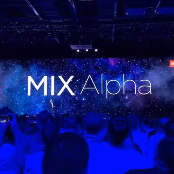 mi mix alpha