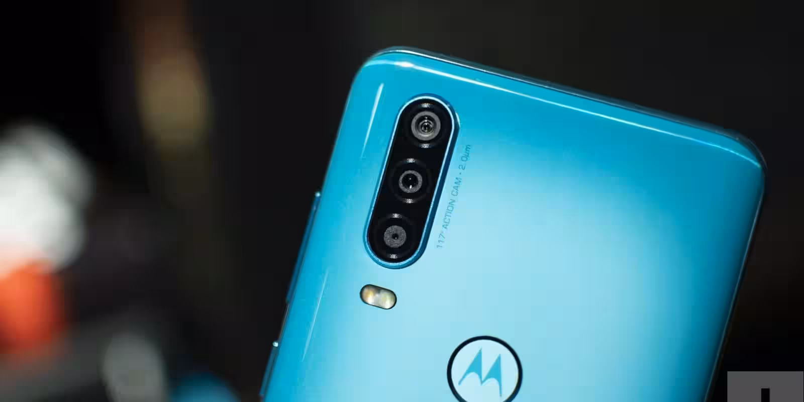 motorola one action hands on 04406