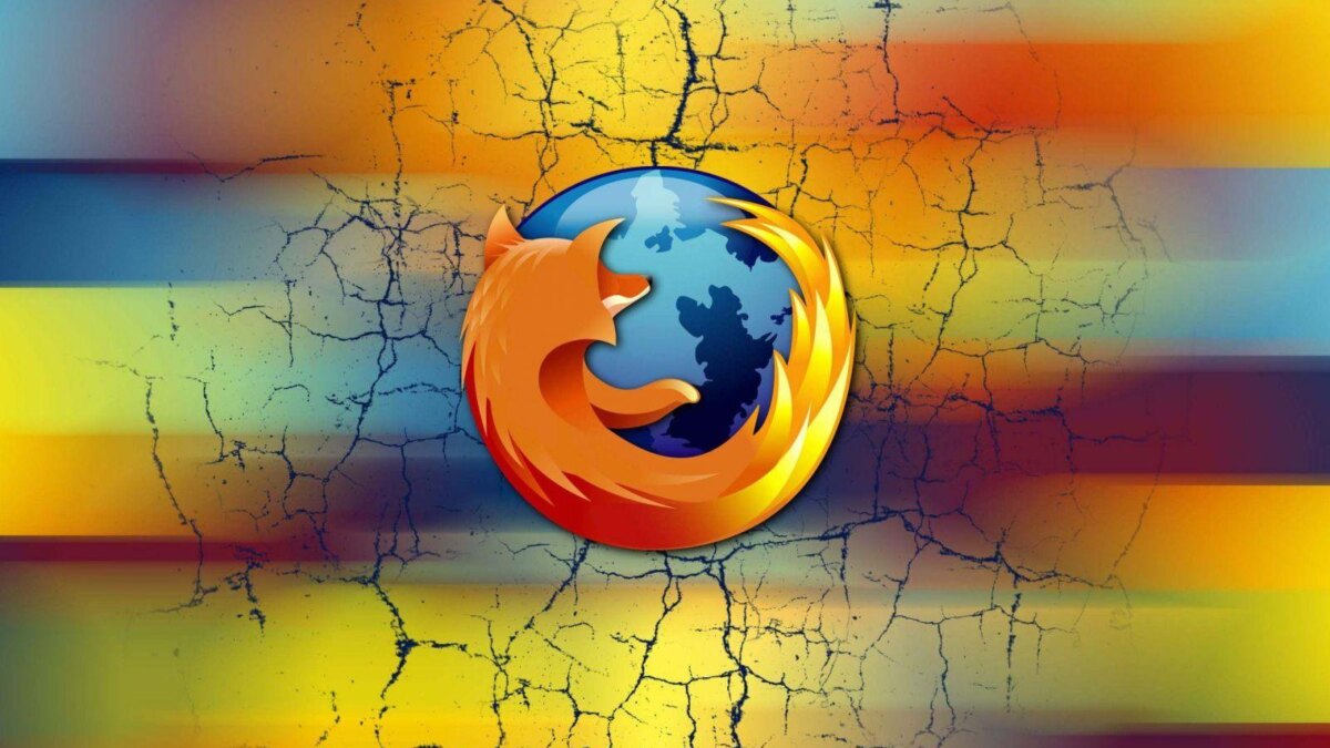 Mozilla начал испытания VPN-сервиса для браузера Firefox 3 mozilla firefox rough background