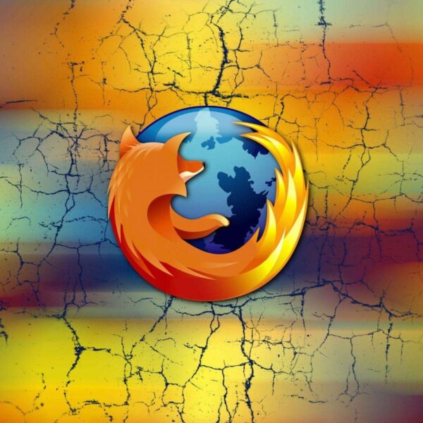 mozilla firefox rough background