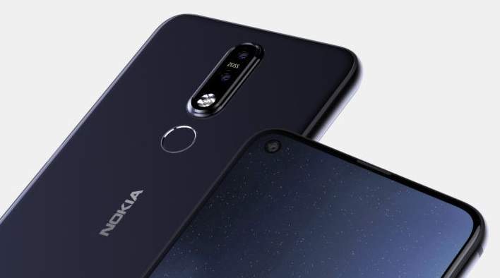 IFA 2019. Компания HMD Global выпустила смартфон Nokia 6.2 5 nokia 6.2 2019 leaked image2