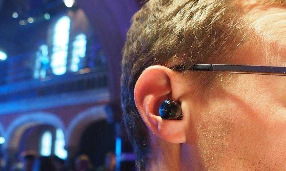Nokia анонсировала второе поколение наушников Nokia True Wireless 4 nokia true wireless earbuds