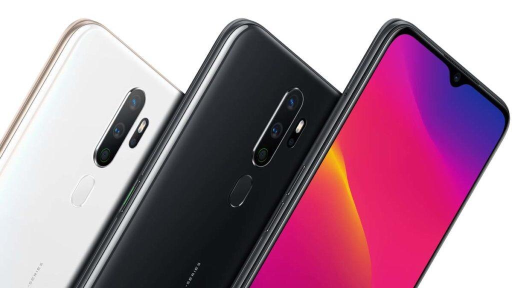 Oppo выпускает смартфон Oppo A5 (2020) 5 oppo a5 2020 hero1 1024x576 1