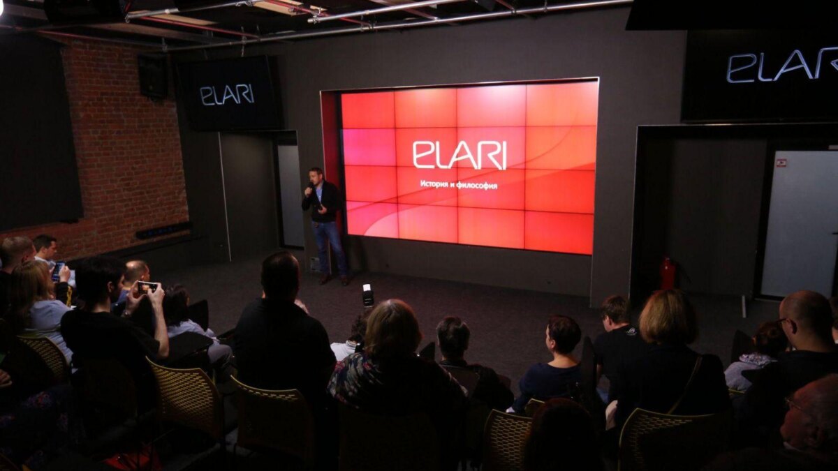 ELARI показала несколько новых гаджетов 7 pav 3827