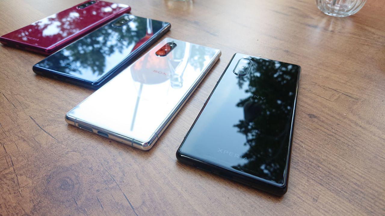 IFA 2019. Sony представила новый небольшой смартфон Xperia 5 11 photo 2019 09 05 14 11 16