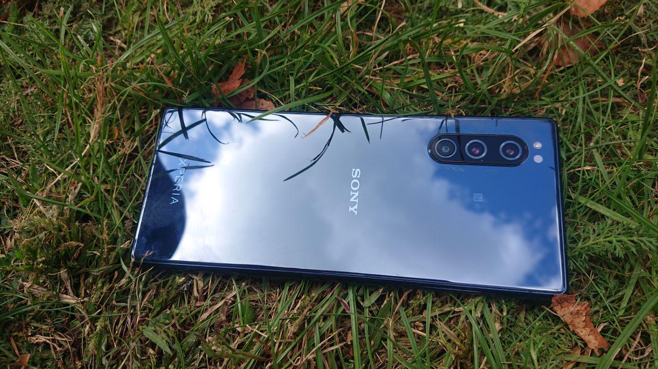IFA 2019. Sony представила новый небольшой смартфон Xperia 5 14 photo 2019 09 05 16 16 01