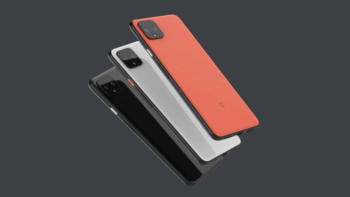 Google Pixel 4 получит "голый" Android 10. Его можно будет настроить на свой вкус 2 pixel 4 concepts header 1