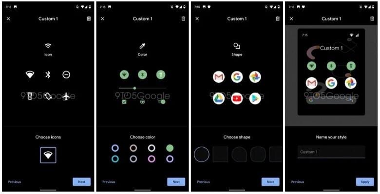 Google Pixel 4 получит "голый" Android 10. Его можно будет настроить на свой вкус 3 pth b large